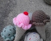 Ice Cream Cones
