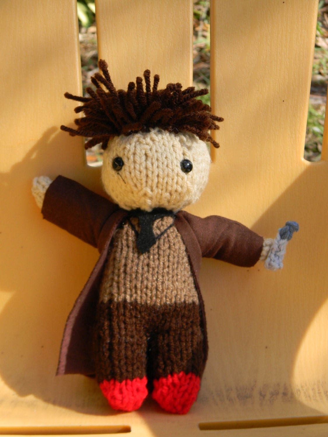 David Tennant Doll