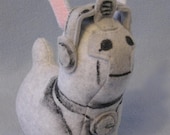 Cyberman Bunny Bean