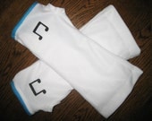 Vinyl Scratch / DJ P0N-3 My Little Pony Cuffs (Fingerless Gloves, Cuffies, Mits...) - Made to Order - P0n3 PON-3 Pon-3