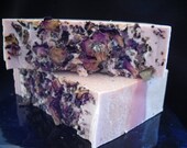 Misty Rose Shea Butter & Buttermilk Soap