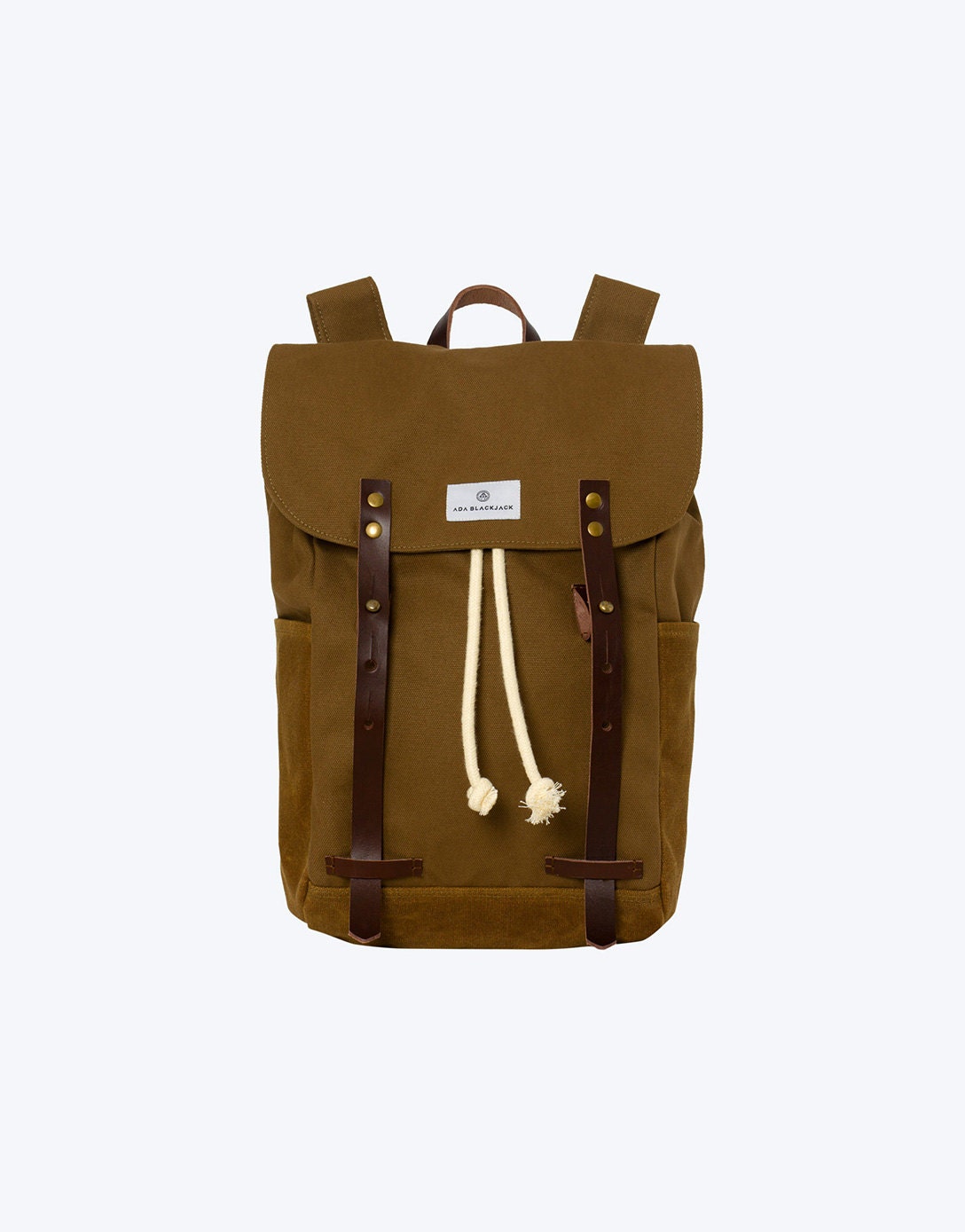 No. 2 - Backpack, Tobacco
