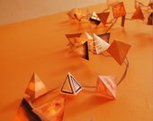 Light Garland Lanterns - The Golden Age - Long Strand