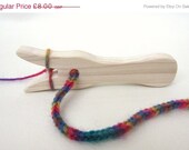 20% OFF Wooden Lucet - Wooden Knitting Fork