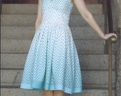 MARILYN DRESS (4 variations) pattern by Serendipity Studio sizes xxs-xxl