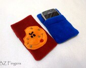 iPhone, Smart Phone Sleeve "My Tough Cookie"
