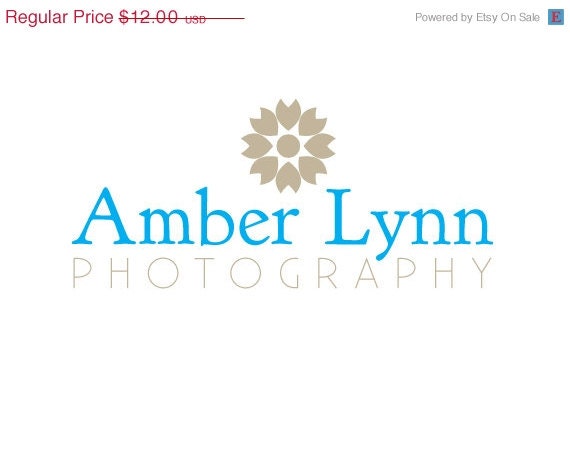 Happy Weekend Premade Logo Design Professional Logo or Photography Logo  No.48