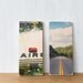 Vintage style image transfer Mini's - Set of any 2 - Fine Art Photography on Wood by Patrick Lajoie