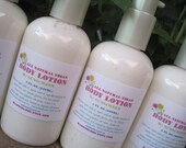 Vegan -LOTION W/ SUNSCREEN - choose your Scent- 8 oz.