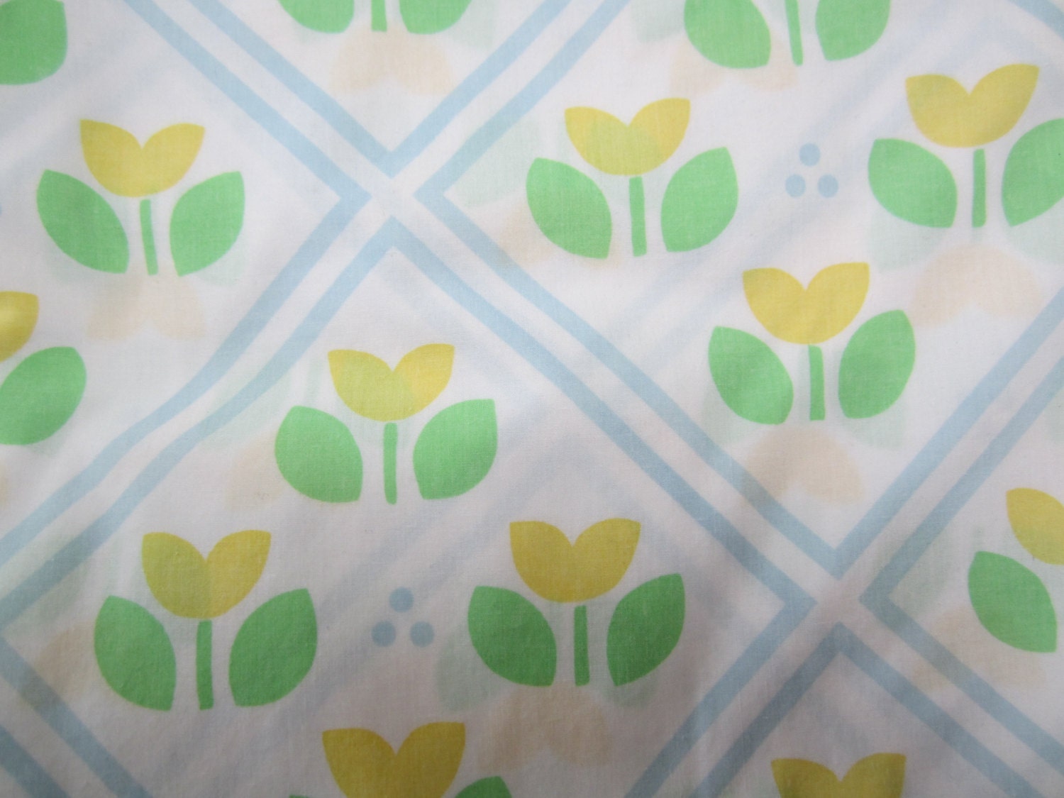 Dutch Tulips - Double Fitted
