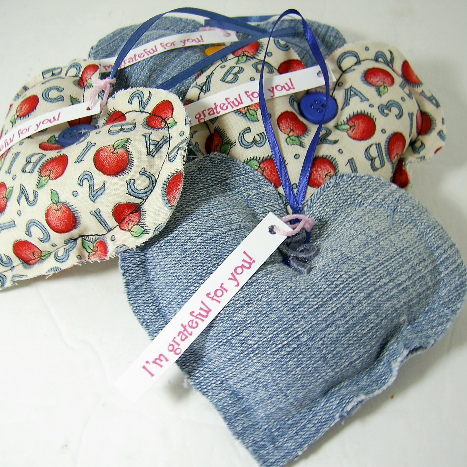 Teacher Thank You Gift Grateful Heart(TM) Set Teacher Assorted