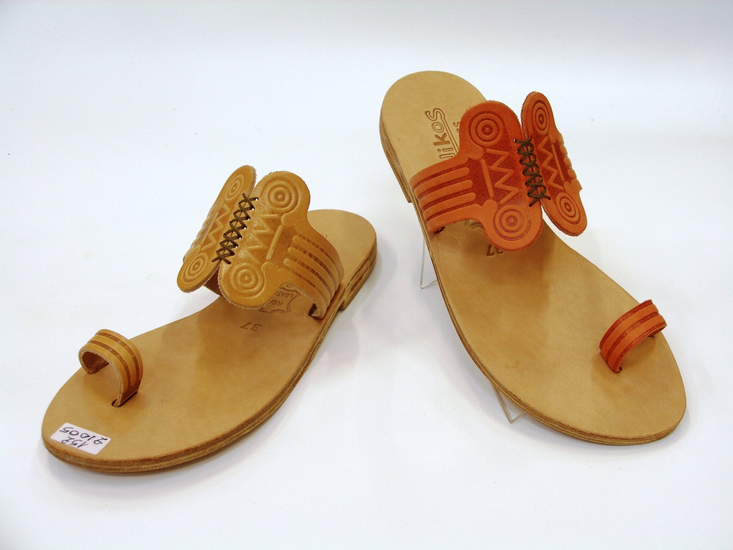 Ancient Greek Sandals