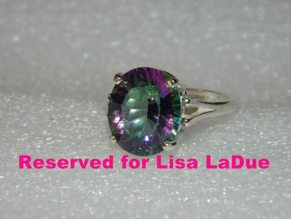 Reserved for Lisa LaDue