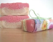 Handmade ORIENT cold process soap, frankincense & myrrh fragrance