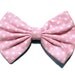 Mini Mouse (Pink and White Polka Dot) Bow