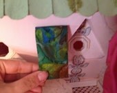 3d Dollhouse Painting