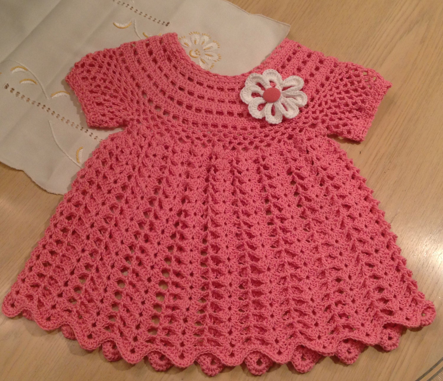 Toddler Jumper Dress Tunic, SZ 2T