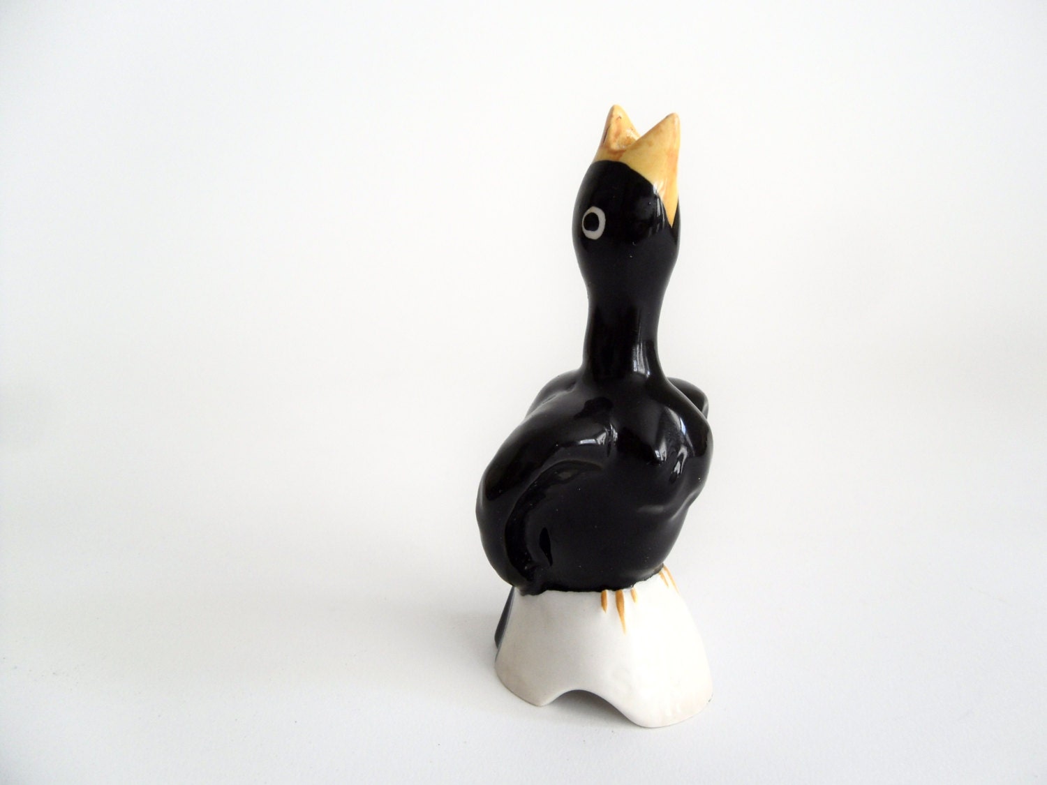 1930's Pie Bird. Newport Pottery of England. Clarice Cliff Design.