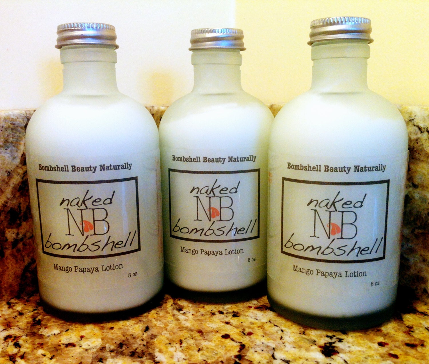 Choose Any 3 Naked Bombshell Products