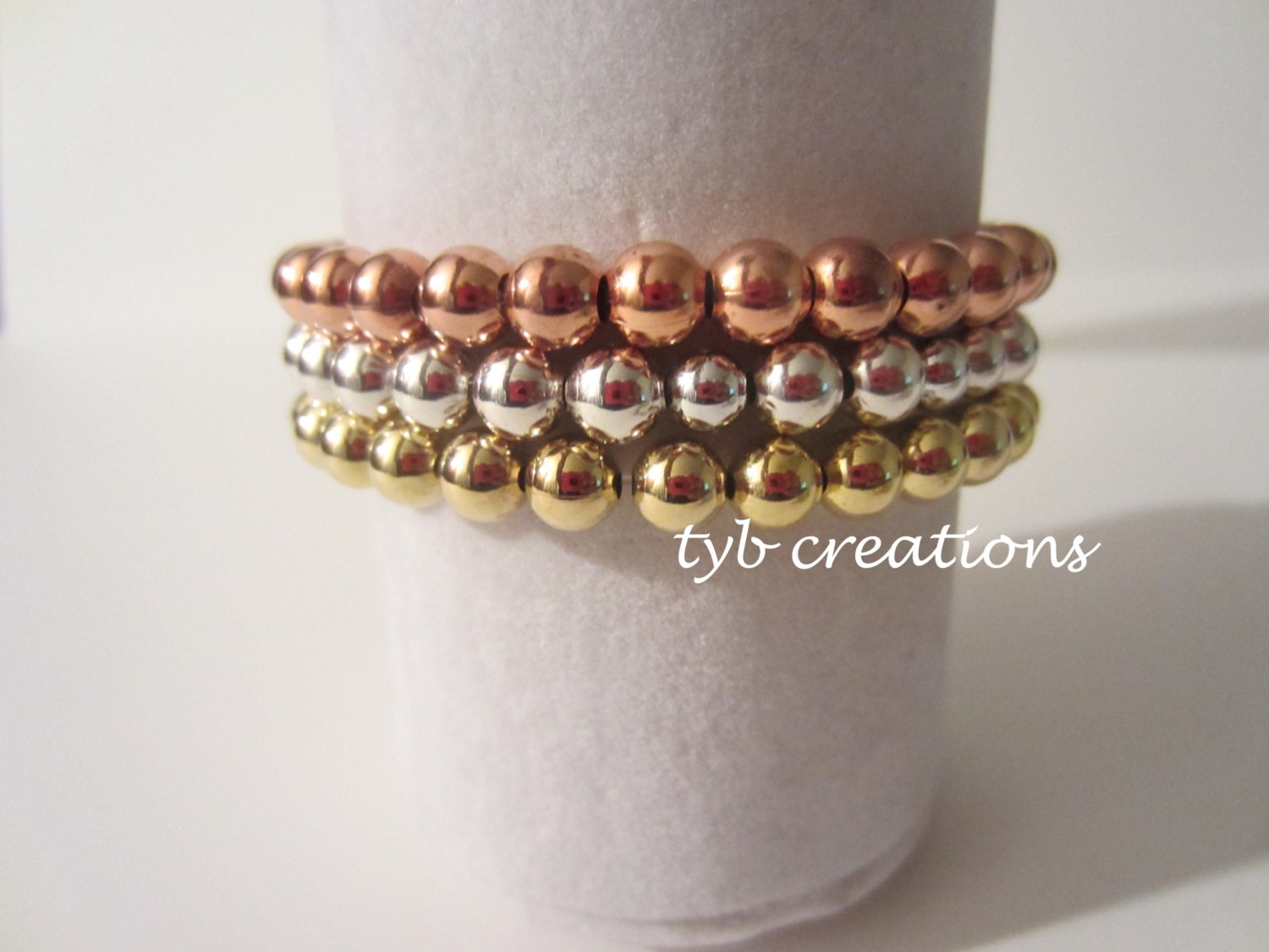 Bracelet Set - Rose Gold/Silver/Gold