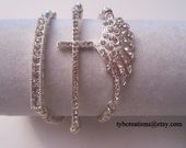 Silver Bracelet Set