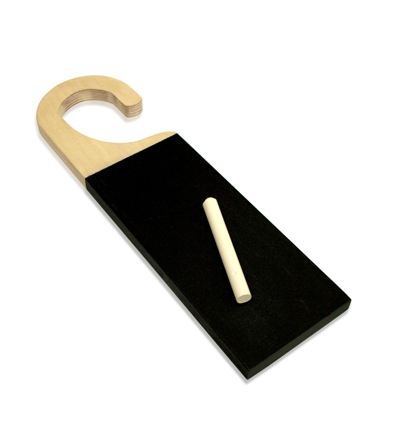 Chalkboard Door Hanger
