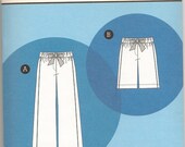 Sewaholic Tofino Pajama Pants and Shorts Pattern