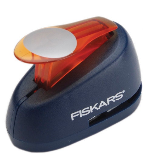 Fiskars Medium Lever Paper Punch - 1'' Circle Il_170x135