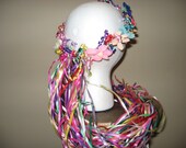 Children's Headband Crown Princess Birthday Party Hat
