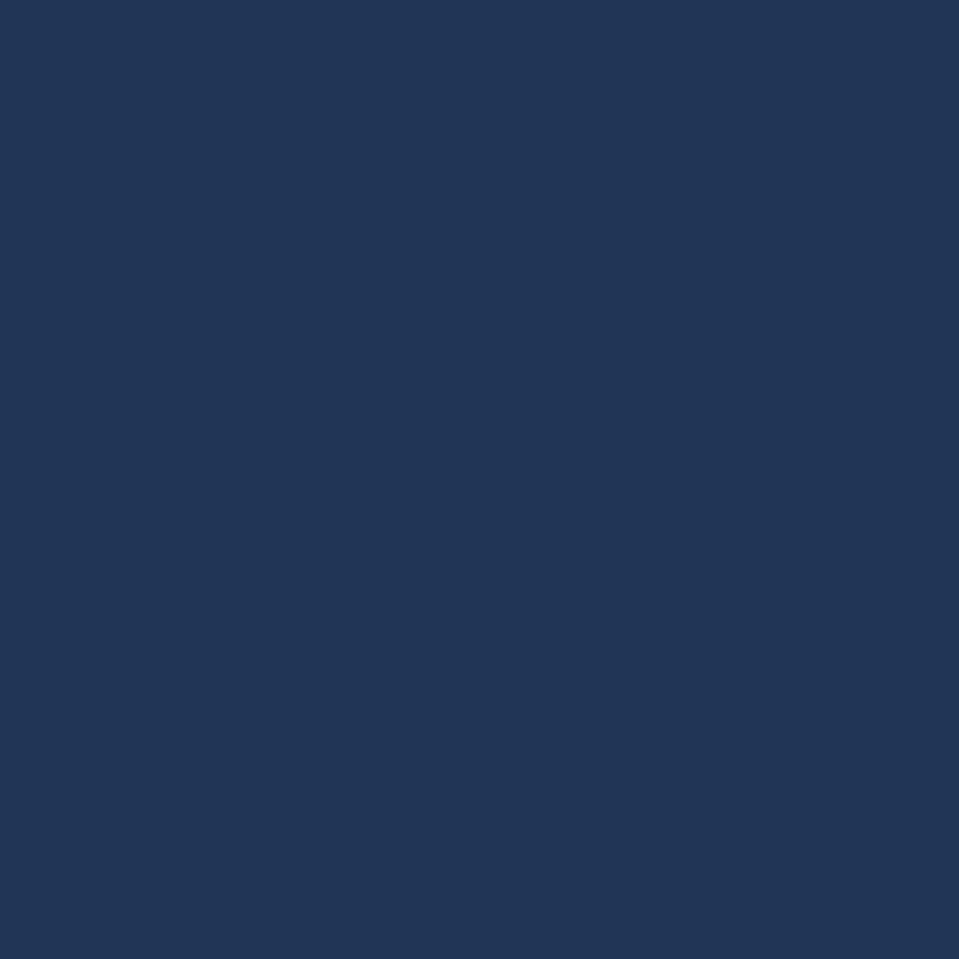 1/2 yard Solid Navy - 100% Cotton by Riley Blake Designs  Basics - Quilting Weight - C100-38 Navy