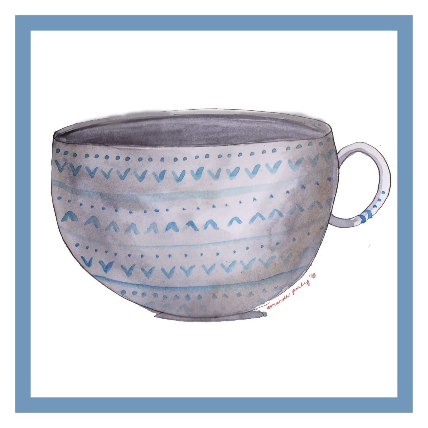 Cup O' Joe Print