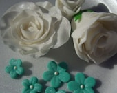 Gumpaste Roses And Blossoms - confectionerygarden