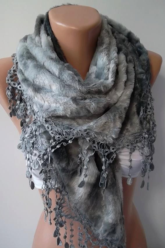 Elegant and Classy    2013 Winter Designes for upcoming Valentine's Day - Gray