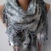 Elegant and Classy    2013 Winter Designes for upcoming Valentine's Day - Gray