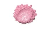 Cotton Candy Pink Blue Glitter Loose Powder Mineral Eye Shadow