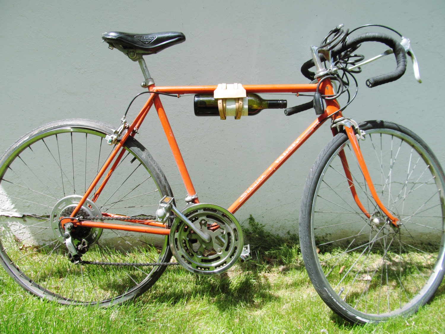 Bicycle Frame Strap - Bike Strap - Made in USA