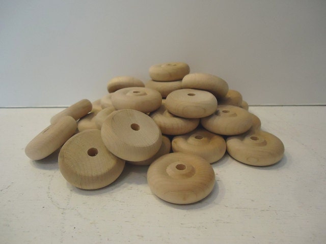 wood wheels craft