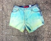 Vintage high waisted Levi's - size 8-10