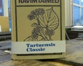 Hardcover Notebook Tartuensis Classic "Herbs"