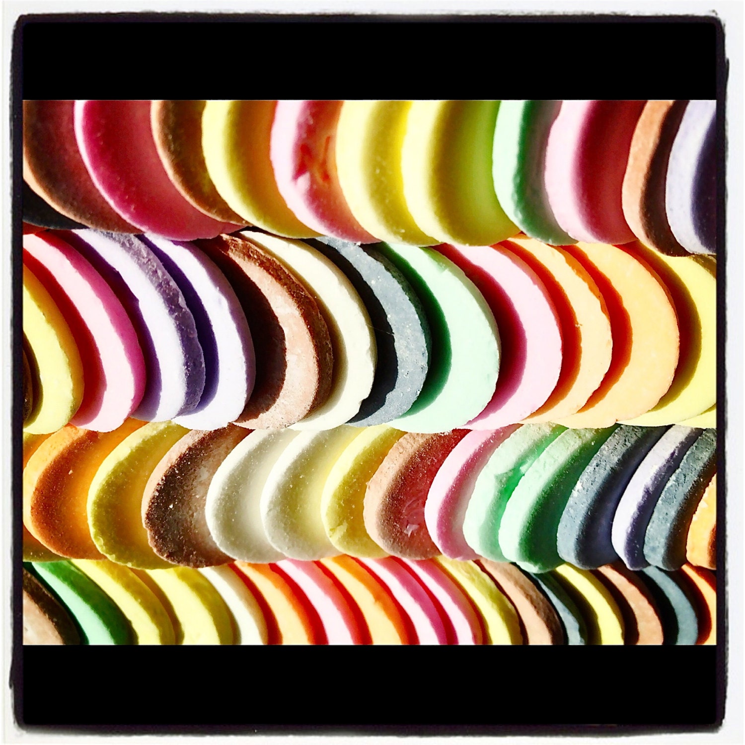 Waves - 5x7 Blank Note Card