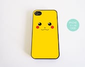 Pikachu case for iPhone 4 and iPhone 4S