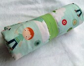 Take It On The Run Baby Roll Changing Pad