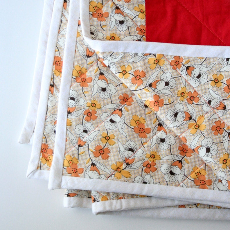 Alphabet Quilt, Letter "G"