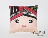 My Hmongy 6 - Mini Pillow