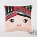 My Hmongy 6 - Mini Pillow