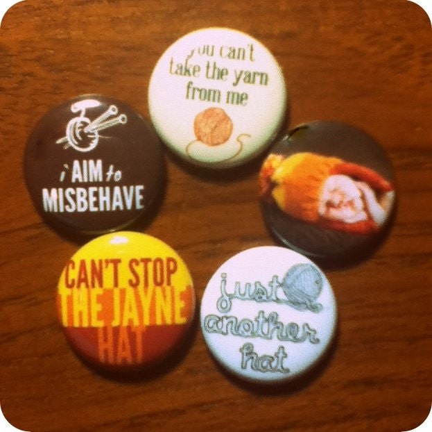 Buttons