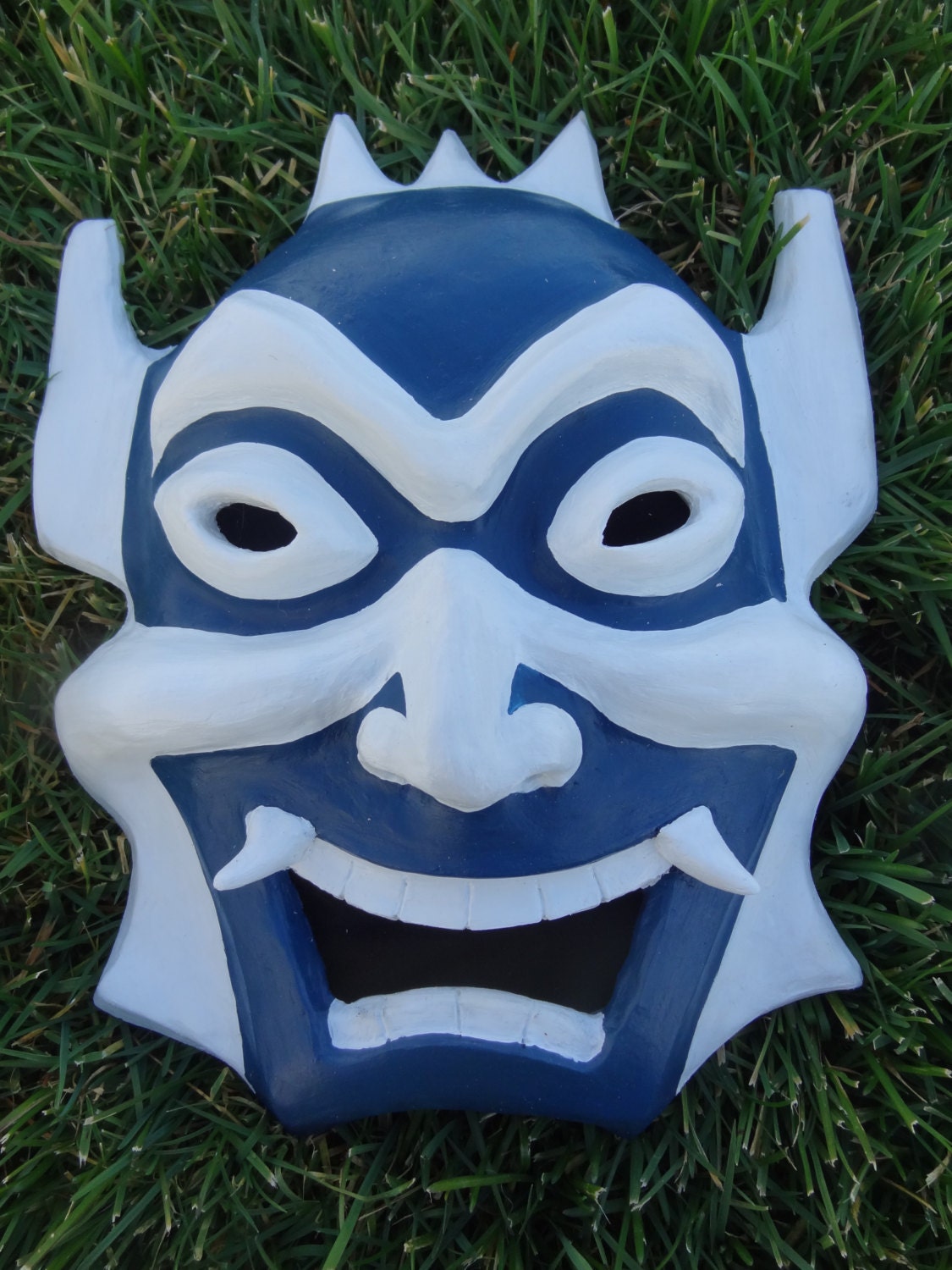 Blue Spirit Mask