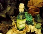 Second Sight Hoodoo Oil, Third Eye, Prophecy, Future Foretelling, Divination Skills, Paranormal -Reiki-New Age-Foretelling-Hoodoo