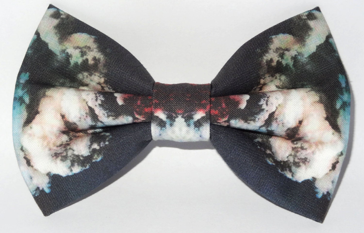 Large Lava Hair Bow