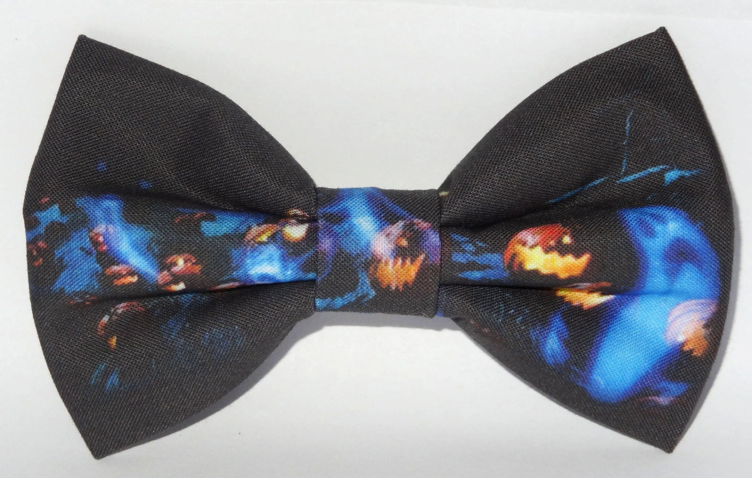 Large Ghosts Hair Bow